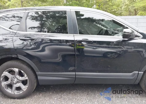 2019 Honda Cr-V Ex-L from USA, damaged, VIN 2HKRW2H87KH622791